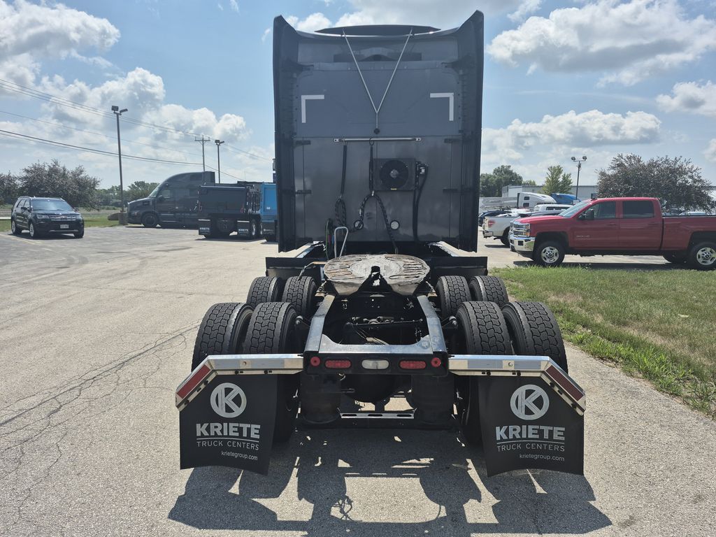Slide images of 2023 MACK AN64T