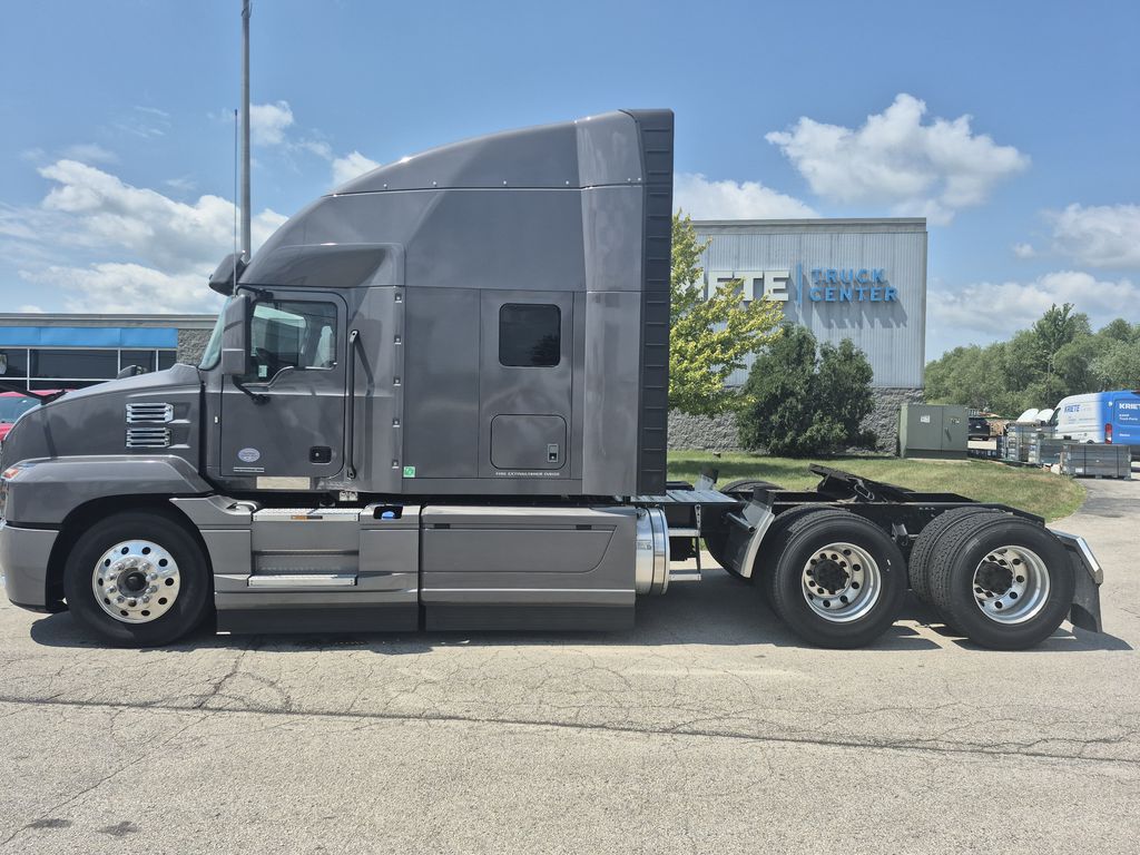 Slide images of 2023 MACK AN64T