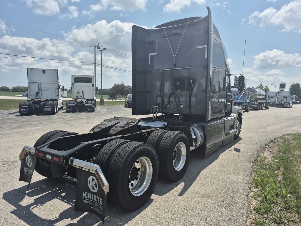 Slide images of 2023 MACK AN64T