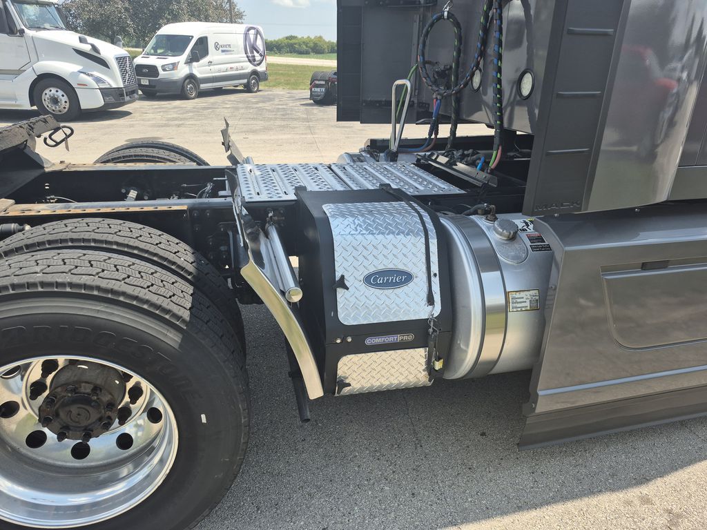 Slide images of 2023 MACK AN64T