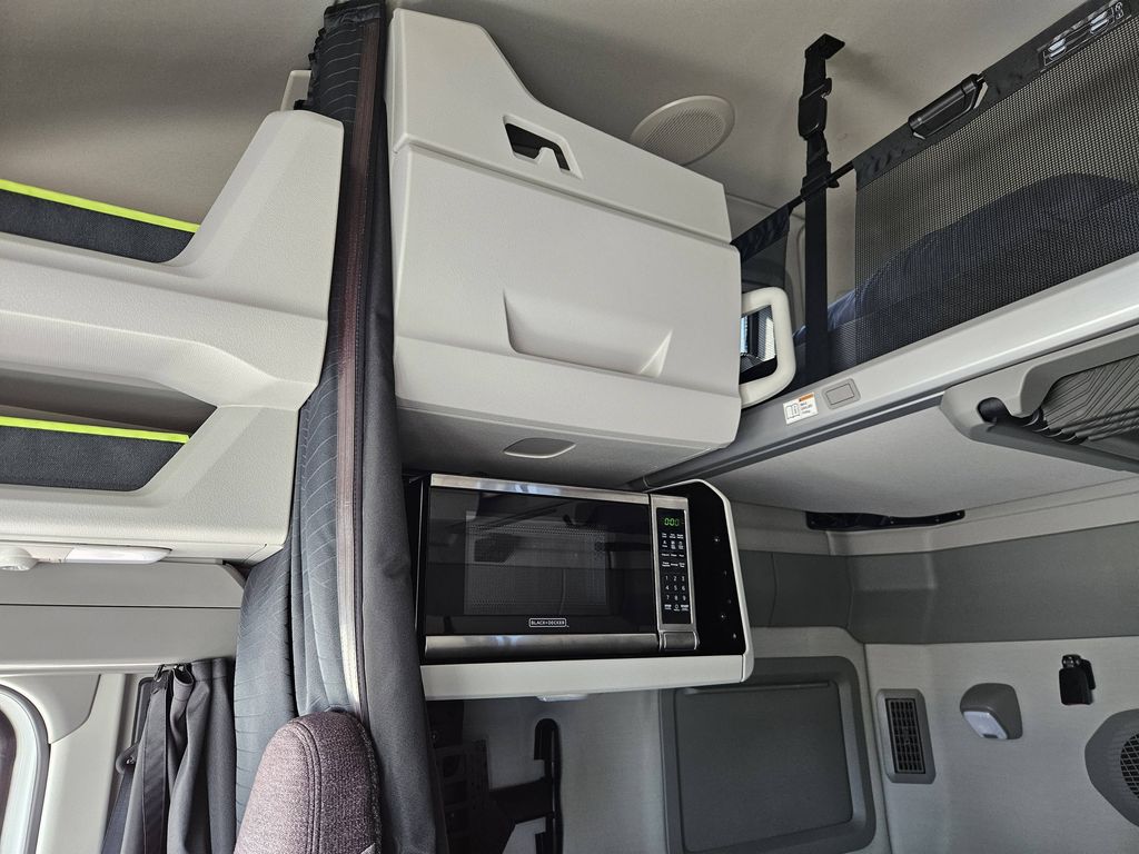 Slide images of 2027 VOLVO VNL64T860 DEMO