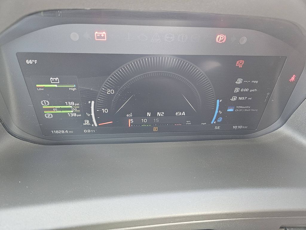Slide images of 2027 VOLVO VNL64T860 DEMO