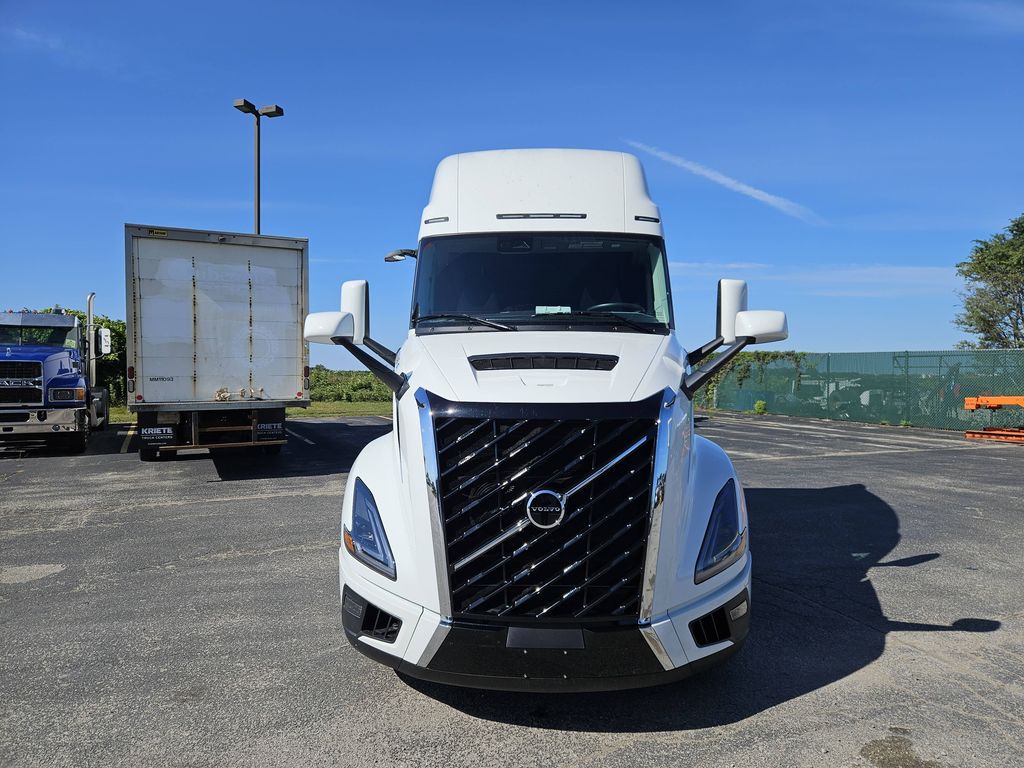 Slide images of 2027 VOLVO VNL64T860 DEMO