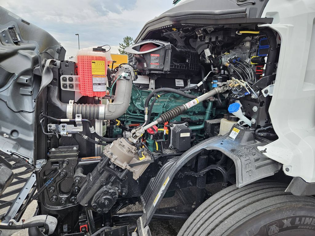 Slide images of 2027 VOLVO VNL64T300 DEMO