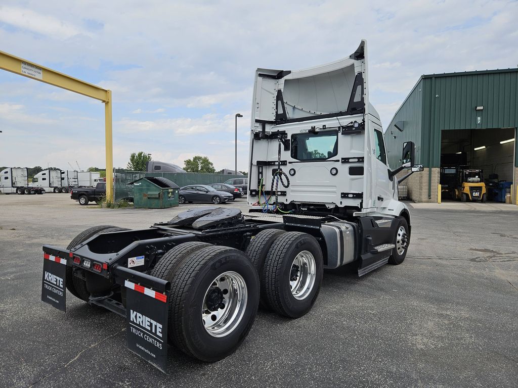 Slide images of 2027 VOLVO VNL64T300 DEMO