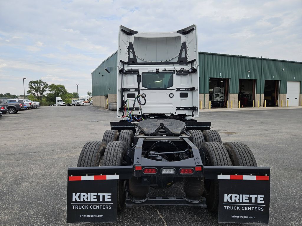 Slide images of 2027 VOLVO VNL64T300 DEMO