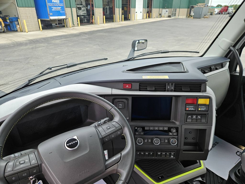 Slide images of 2027 VOLVO VNL64T300 DEMO