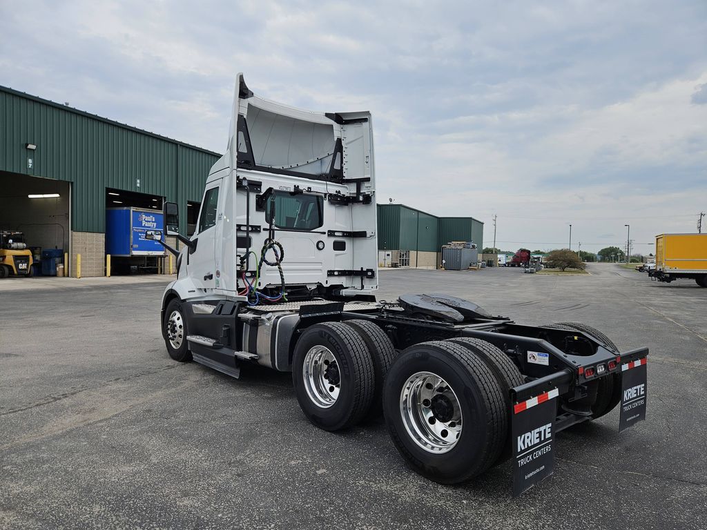 Slide images of 2027 VOLVO VNL64T300 DEMO