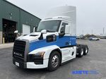 Slide images of 2025 MACK PR64T DAY CAB DEMO