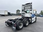 Slide images of 2025 MACK PR64T DAY CAB DEMO