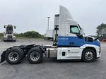 Slide images of 2025 MACK PR64T DAY CAB DEMO