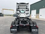 Slide images of 2025 MACK PR64T DAY CAB DEMO