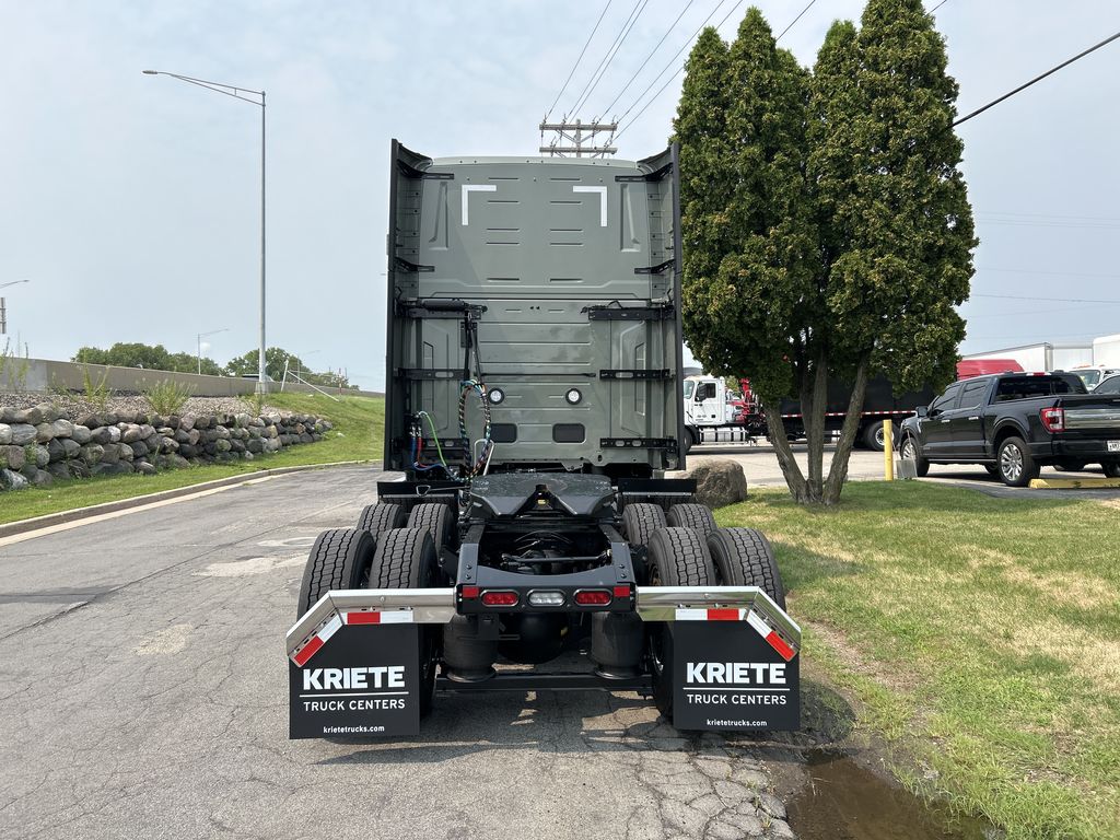 Slide images of 2027 VOLVO NEW VNL64T