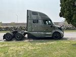 Slide images of 2027 VOLVO NEW VNL64T
