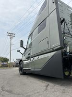 Slide images of 2027 VOLVO NEW VNL64T