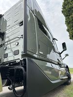 Slide images of 2027 VOLVO NEW VNL64T