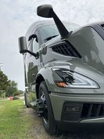 Slide images of 2027 VOLVO NEW VNL64T