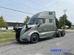 Slide images of 2027 VOLVO NEW VNL64T