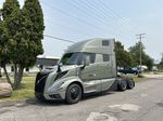 Slide images of 2027 VOLVO NEW VNL64T