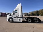 Slide images of 2026 MACK PR64T DAY CAB DEMO