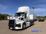 Slide images of 2026 MACK PR64T DAY CAB DEMO