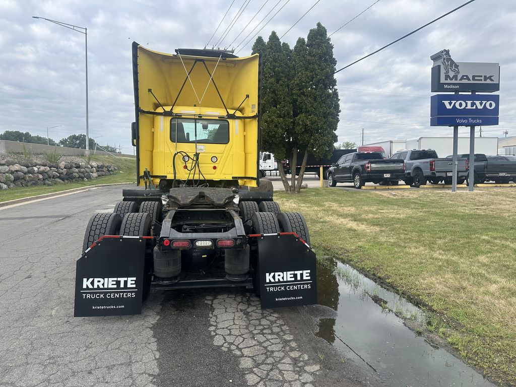 Slide images of 2023 MACK AN64T DC