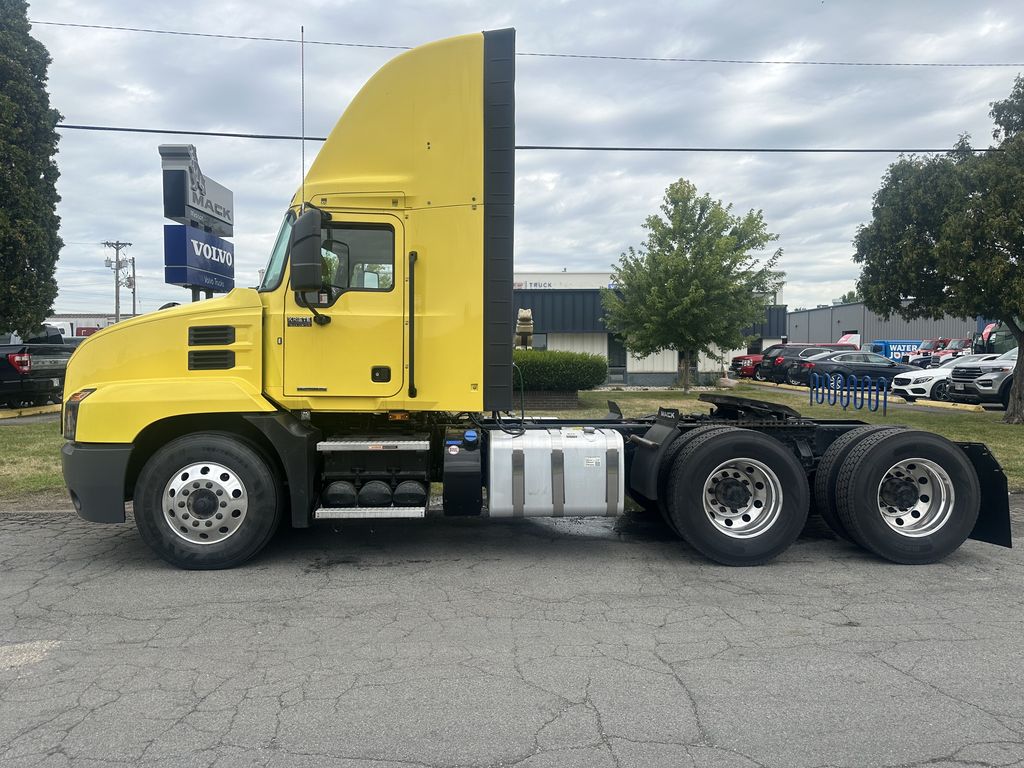 Slide images of 2023 MACK AN64T DC