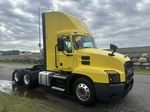 Slide images of 2023 MACK AN64T DC
