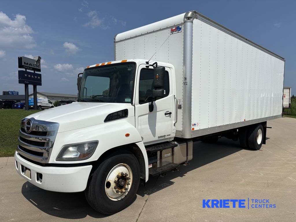 Image of 2020 HINO 268A