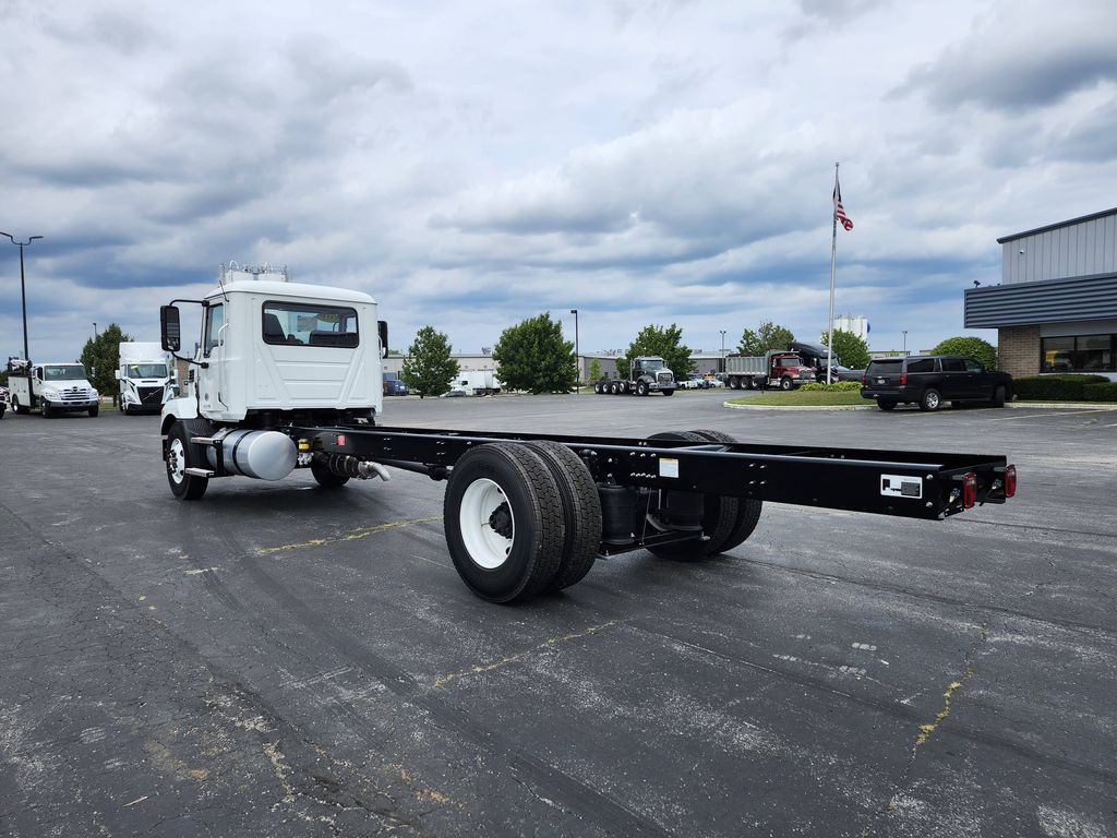 Slide images of 2026 MACK MD642
