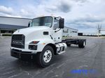 Slide images of 2026 MACK MD642