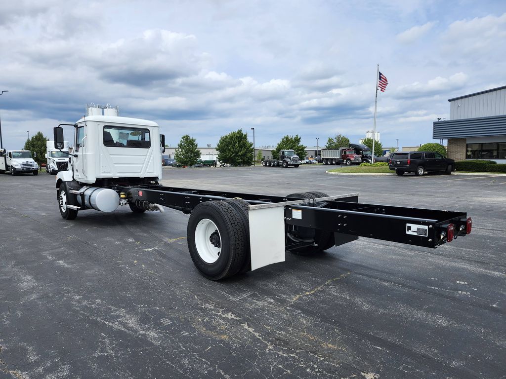 Slide images of 2026 MACK MD642
