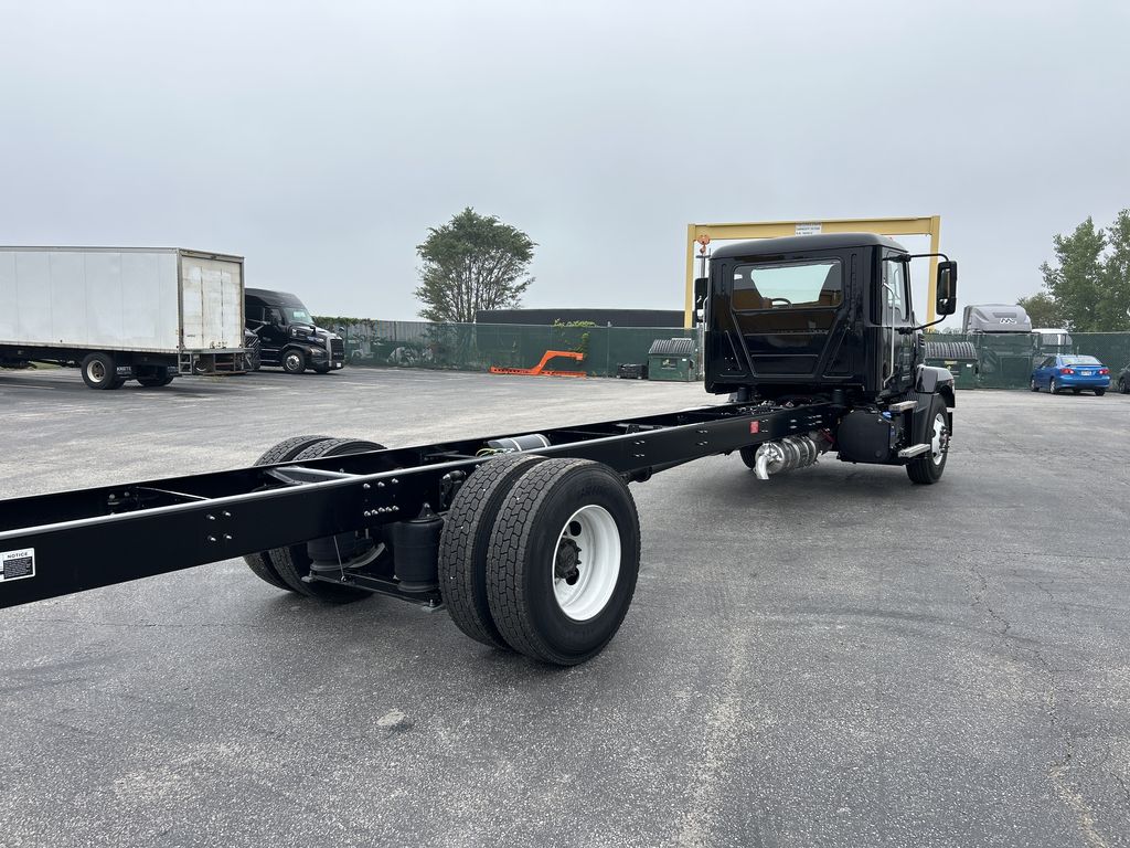 Slide images of 2026 MACK MD642