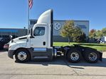 Slide images of 2022 FREIGHTLINER CASCADIA 126