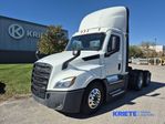 Slide images of 2022 FREIGHTLINER CASCADIA 126