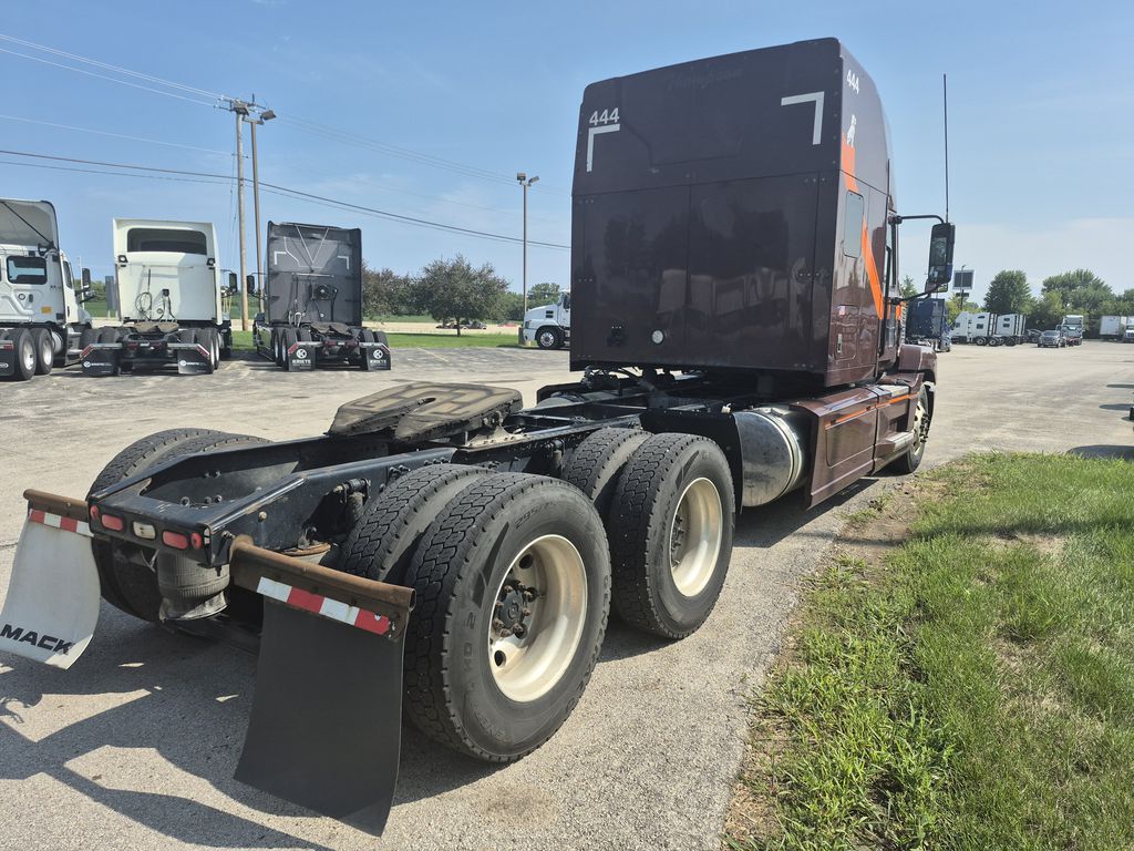 Slide images of 2019 MACK ANTHEM