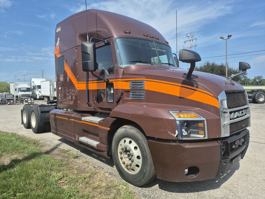 Slide images of 2019 MACK ANTHEM
