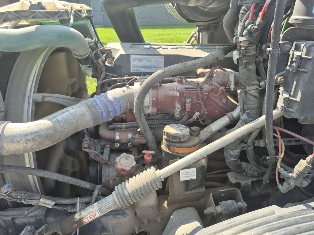 Slide images of 2019 MACK ANTHEM