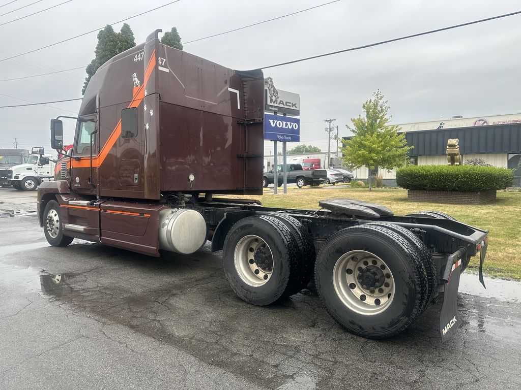 Slide images of 2020 MACK ANTHEM