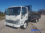 Slide images of 2026 ISUZU NPR GAS HD 