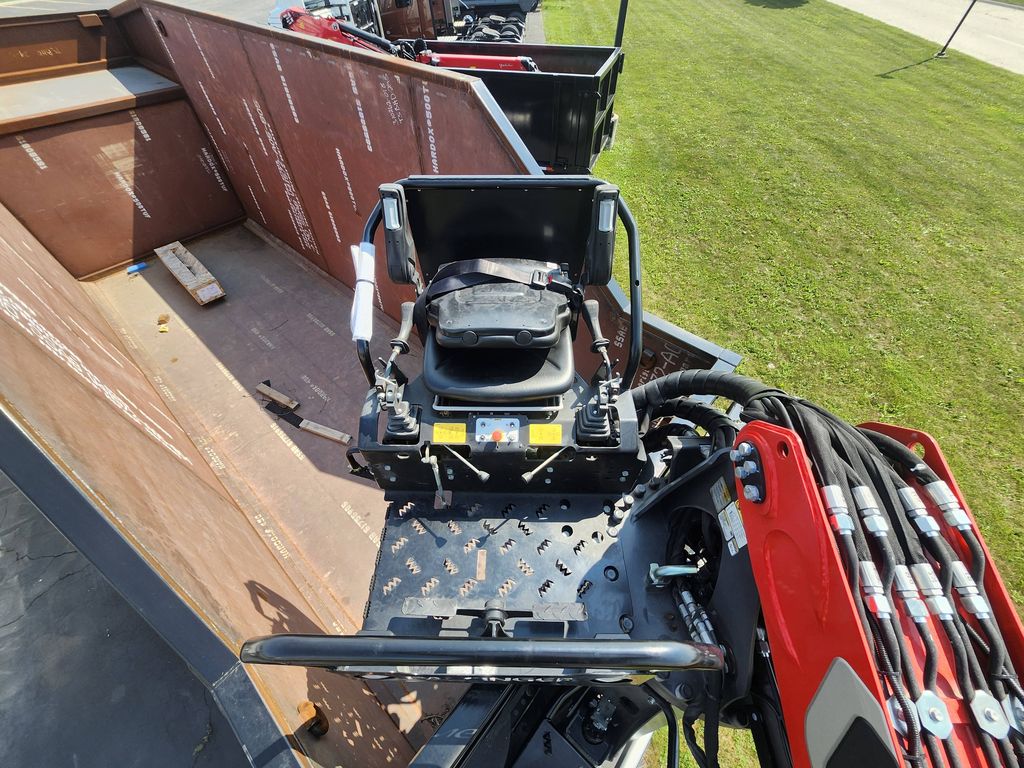 Slide images of 2026 MACK GR64B