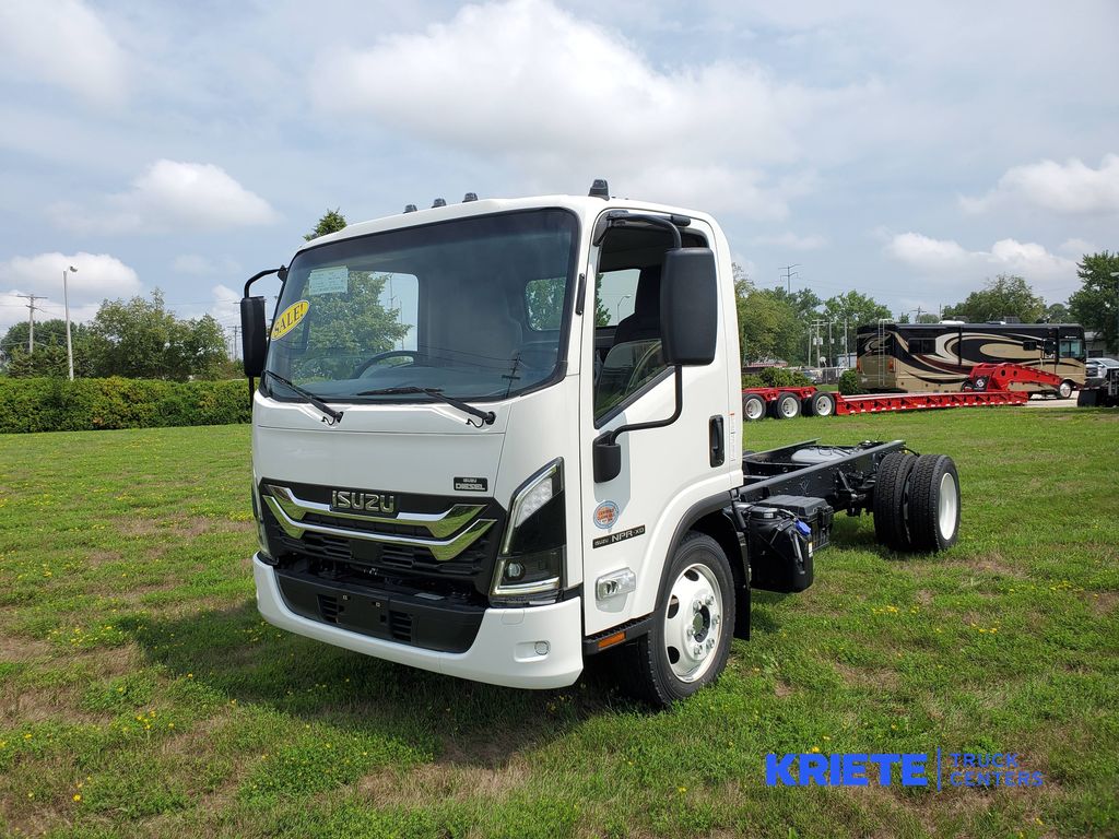Image of 2026 ISUZU NPR XD