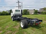 Slide images of 2026 ISUZU NPR XD