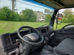 Slide images of 2026 ISUZU NPR XD