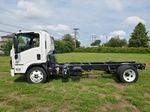 Slide images of 2026 ISUZU NPR XD