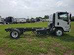 Slide images of 2026 ISUZU NPR XD