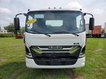 Slide images of 2026 ISUZU NPR XD