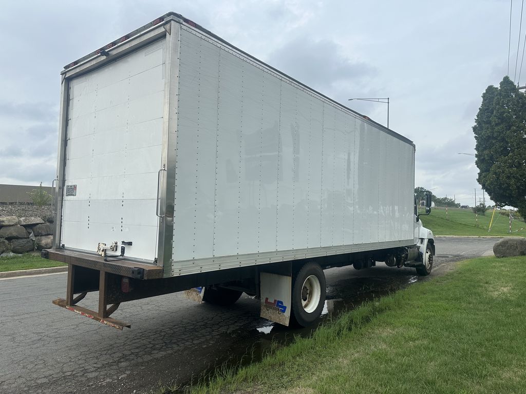 Slide images of 2019 HINO 268A