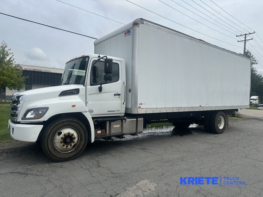 Image of 2019 HINO 268A
