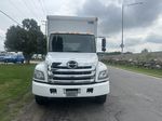 Slide images of 2019 HINO 268A